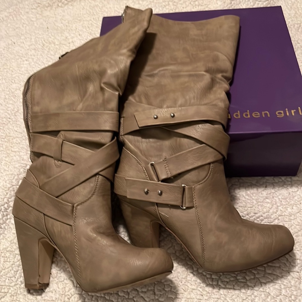 Madden Girl Boots